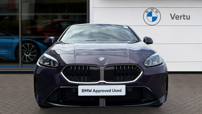 BMW 1 Series 120 M Sport 5dr Step Auto [Tech+ Pack] Petrol Hatchback